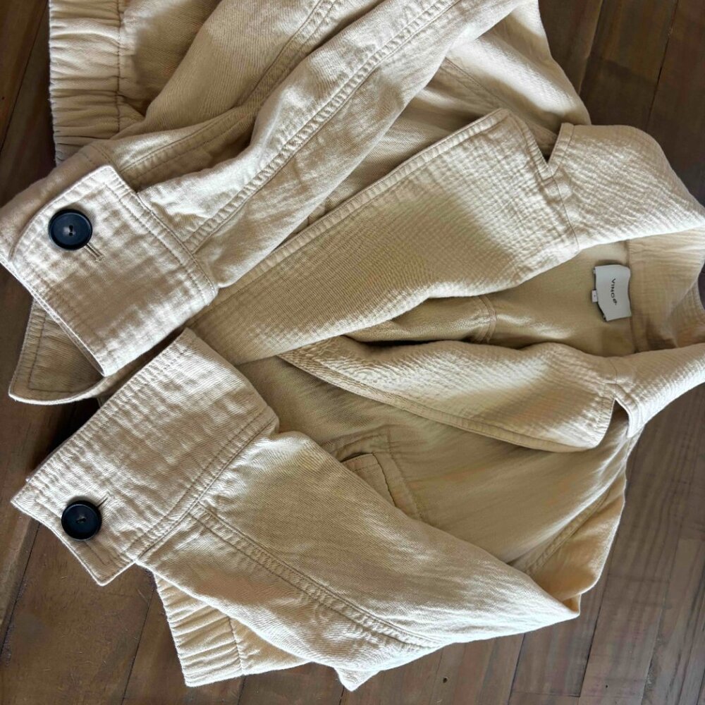 Vince Lighweight Jacket